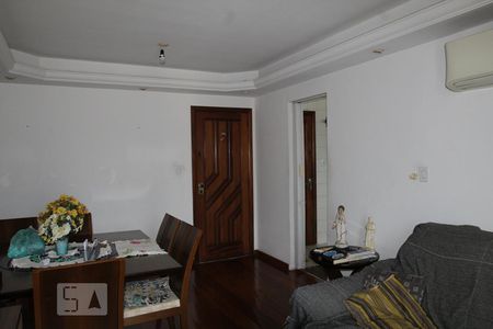 Sala de apartamento à venda com 2 quartos, 80m² em Méier, Rio de Janeiro