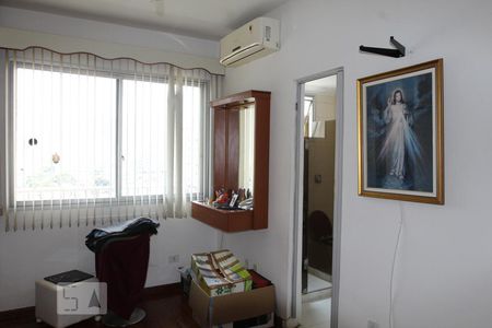 Suíte de apartamento à venda com 2 quartos, 80m² em Méier, Rio de Janeiro