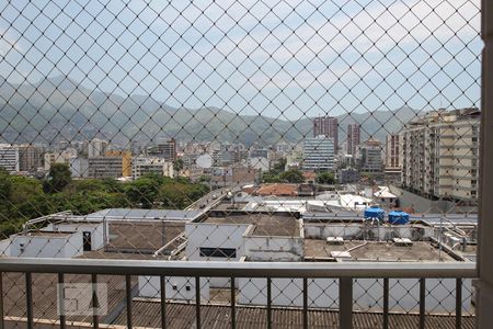 Varanda de apartamento à venda com 2 quartos, 80m² em Méier, Rio de Janeiro