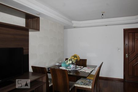 Sala de apartamento à venda com 2 quartos, 80m² em Méier, Rio de Janeiro