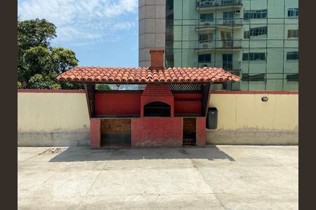 Apartamento à venda com 80m², 2 quartos e 1 vagaÁrea comum - Churrasqueira
