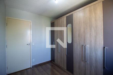 Quarto de apartamento para alugar com 2 quartos, 50m² em Jardim Goncalves, Sorocaba