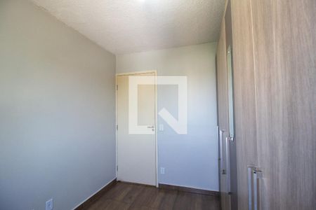 Quarto de apartamento para alugar com 2 quartos, 50m² em Jardim Goncalves, Sorocaba