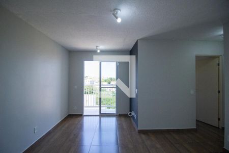 Sala  de apartamento para alugar com 2 quartos, 50m² em Jardim Goncalves, Sorocaba