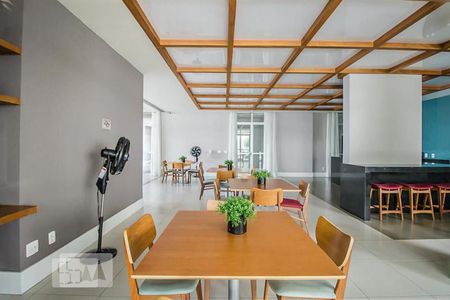 Apartamento para alugar com 58m², 1 quarto e 1 vagaSalão de festas