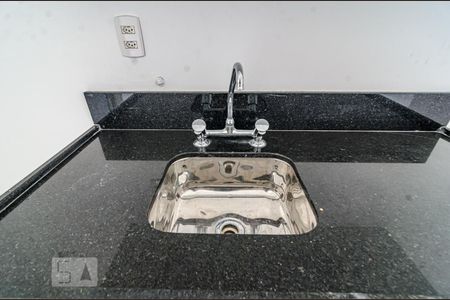 Apartamento para alugar com 58m², 1 quarto e 1 vagaCozinha