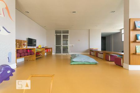 Apartamento para alugar com 58m², 1 quarto e 1 vagaBrinquedoteca