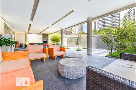 Apartamento para alugar com 58m², 1 quarto e 1 vagaÁrea comum