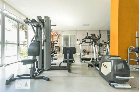 Apartamento para alugar com 58m², 1 quarto e 1 vagaAcademia