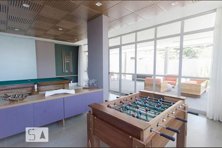 Apartamento para alugar com 58m², 1 quarto e 1 vagaSalão de jogos