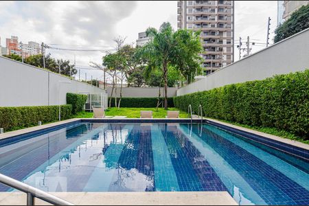 Apartamento para alugar com 58m², 1 quarto e 1 vagaPiscina