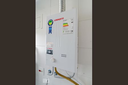 Apartamento para alugar com 58m², 1 quarto e 1 vagaÁrea de serviço