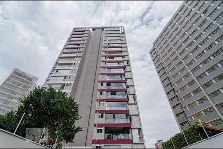 Apartamento para alugar com 58m², 1 quarto e 1 vagaFachada