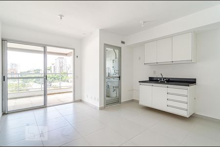 Apartamento para alugar com 58m², 1 quarto e 1 vagaSala