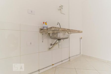 Apartamento para alugar com 17m², 1 quarto e sem vaga Apartamento para alugar com 17m², 1 quarto e sem vagaCozinha