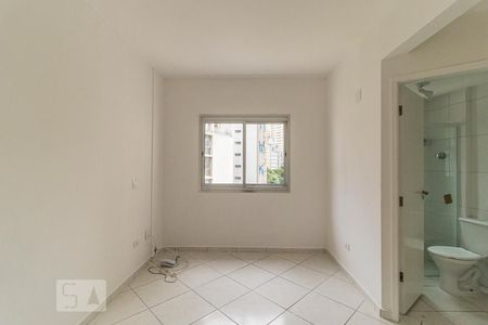 Studio de apartamento para alugar com 1 quarto, 17m² em Bela Vista, São Paulo