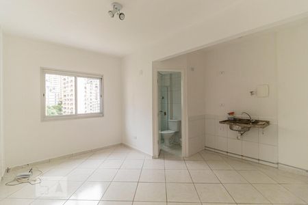 Studio de apartamento para alugar com 1 quarto, 17m² em Bela Vista, São Paulo