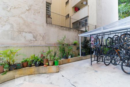 Apartamento para alugar com 17m², 1 quarto e sem vaga Apartamento para alugar com 17m², 1 quarto e sem vagaBicicletário