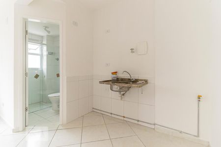 Apartamento para alugar com 17m², 1 quarto e sem vaga Apartamento para alugar com 17m², 1 quarto e sem vagaCozinha