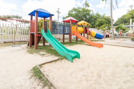 Apartamento à venda com 43m², 2 quartos e 1 vagaÁrea Comum - Playground