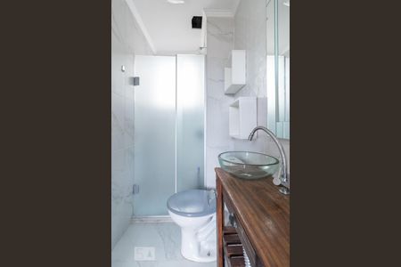 Apartamento à venda com 43m², 2 quartos e 1 vagaBanheiro