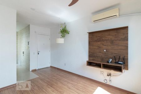 Sala de apartamento à venda com 2 quartos, 43m² em Cavalhada, Porto Alegre