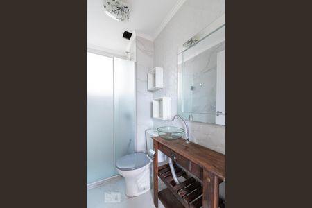 Apartamento à venda com 43m², 2 quartos e 1 vagaBanheiro