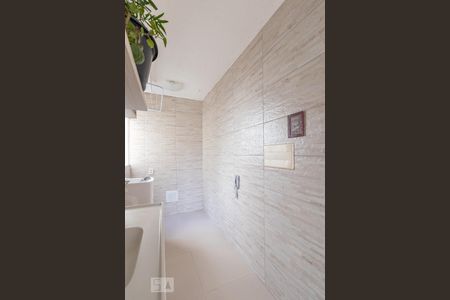 Apartamento à venda com 43m², 2 quartos e 1 vagaCozinha