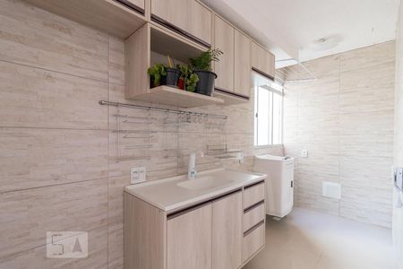 Apartamento à venda com 43m², 2 quartos e 1 vagaCozinha