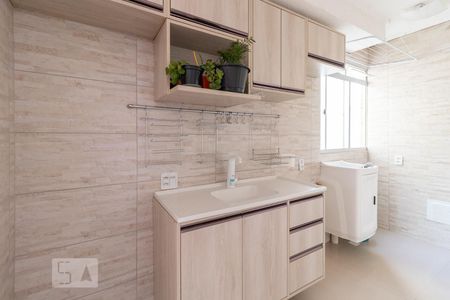 Apartamento à venda com 43m², 2 quartos e 1 vagaCozinha