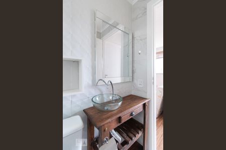 Apartamento à venda com 43m², 2 quartos e 1 vagaBanheiro