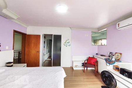 Casa à venda com 257m², 4 quartos e 4 vagas Casa à venda com 257m², 4 quartos e 4 vagasQuarto 3 - Suíte