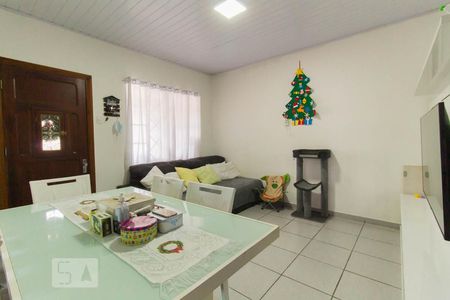 Sala de casa à venda com 2 quartos, 270m² em Vila Moraes, São Paulo