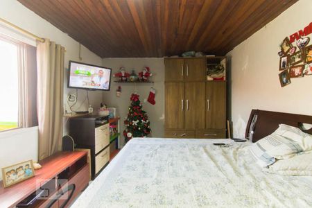 Casa à venda com 270m², 2 quartos e 1 vagaQuarto - Edícula