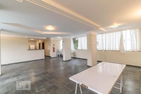 Apartamento à venda com 55m², 2 quartos e 1 vagaSalão de festas