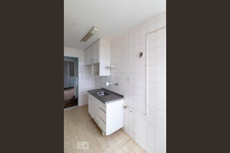 Apartamento à venda com 55m², 2 quartos e 1 vagaCozinha