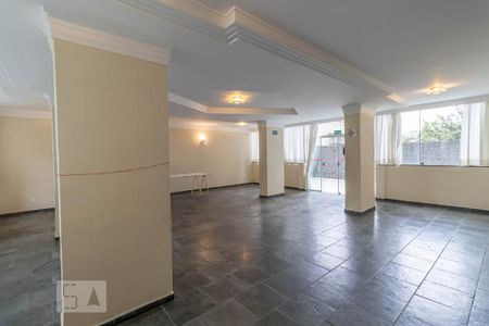 Apartamento à venda com 55m², 2 quartos e 1 vagaSalão de festas