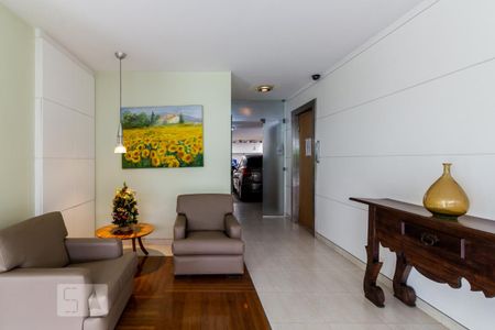 Apartamento para alugar com 65m², 2 quartos e 1 vagaHall Social