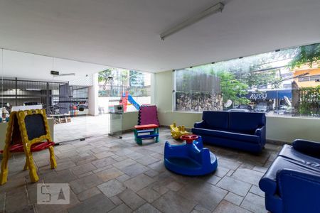 Apartamento para alugar com 65m², 2 quartos e 1 vagaBrinquedoteca