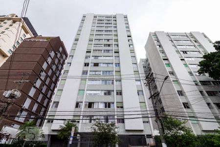 Apartamento para alugar com 65m², 2 quartos e 1 vagaFachada