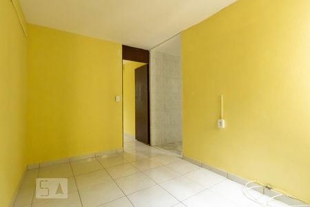 Sala de Apartamento com 2 quartos, 48m² Conjunto Residencial Jose Bonifacio