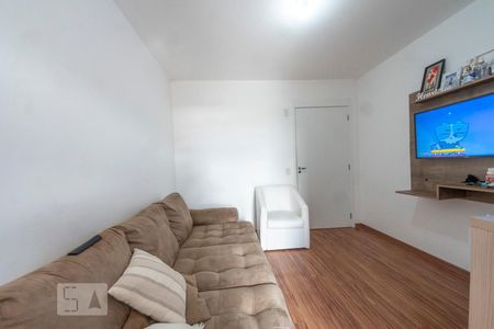 Sala de apartamento à venda com 2 quartos, 79m² em Feitoria, São Leopoldo