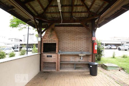 Apartamento à venda com 51m², 2 quartos e 1 vagaÁrea comum - Churrasqueira