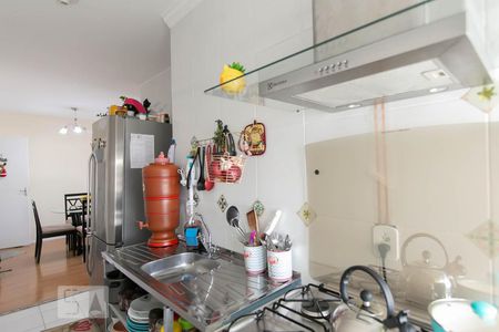 Apartamento à venda com 51m², 2 quartos e 1 vagaCozinha