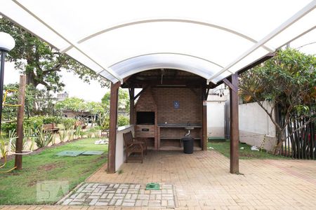 Apartamento à venda com 51m², 2 quartos e 1 vagaÁrea comum - Churrasqueira