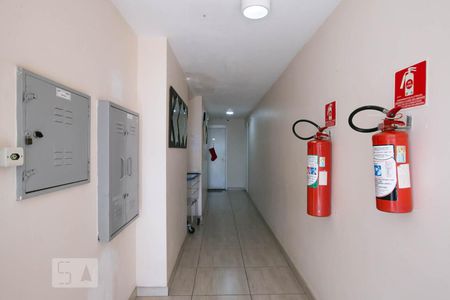 Apartamento à venda com 51m², 2 quartos e 1 vagaHall