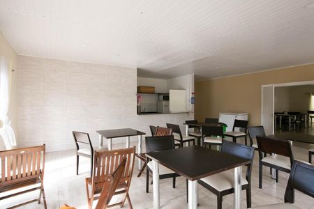 Apartamento à venda com 51m², 2 quartos e 1 vagaSalão de Festas