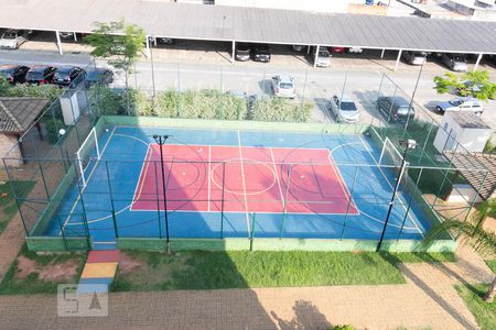 Vista da Varanda de apartamento à venda com 2 quartos, 51m² em Jardim Santo Antônio, São Paulo