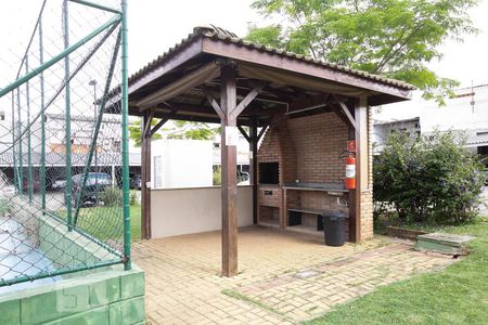 Apartamento à venda com 51m², 2 quartos e 1 vagaÁrea comum - Churrasqueira