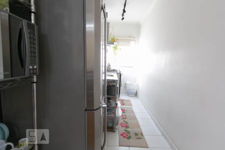 Apartamento à venda com 51m², 2 quartos e 1 vagaCozinha